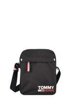 Sac Bandoulire Tommy Jeans Tommy hilfiger Noir tjm campus AM06428