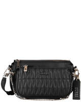 Cross Body Tas Arie Guess Zwart arie VG788570