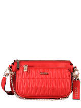 Cross Body Tas Arie Guess Zwart arie VG788570