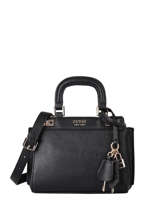 Sac Bandoulire Katey Guess Noir katey VG787076