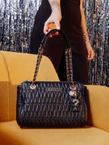 Sac Shopping Brinkley Guess Noir brinkley VG787108