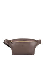 Heuptasje Caviar Leder Crinkles Bruin caviar 86023