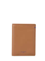 Portefeuille Martin Leder Le tanneur martin TMIN3311