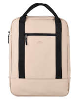 Sac A Dos 1 Compartiment + Pc15'' Ucon acrobatics Beige backpack ISON