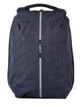 Business Rugzak Securipak Samsonite Blauw securipak KA6001