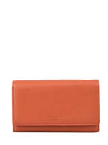 Portefeuille Confort Cuir Hexagona Orange confort 467779