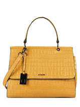 Sac Trapze Darwin Cuir Etrier Marron darwin EDAR01