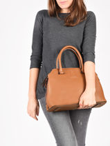 Sac Docteur Balade Cuir Etrier Marron balade EBAL06-vue-porte