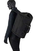 Sac De Voyage Duffle Bag Cabaia Bleu travel DUFF-vue-porte