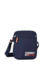 Cross Body Tas Tommy Jeans Tommy hilfiger Blauw tjm campus AM06428