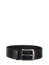 Ceinture Homme Input Cuir Redskins Rose belt INPUT