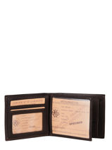 Portefeuille Arthur Leder Arthur et aston Bruin arthur 499-vue-porte
