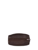 Porte-monnaie Arthur Cuir Arthur & aston Marron arthur 209