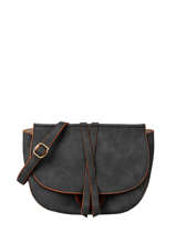 Sac Bandoulire Acacia Woomen Noir acacia WACAC06