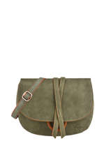 Sac Bandoulire Acacia Woomen Vert acacia WACAC06