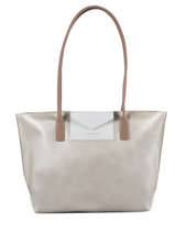 Sac Shopping Maya Lancaster Argent maya 29