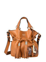 Sac Seau S Premier Flirt Python Cuir Lancel Multicolore premier flirt A10528