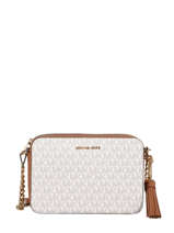 Sac Bandoulire Jet Set Item Michael kors Beige jet set F8GF5M2B