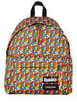 Sac  Dos Rubik's Cube Eastpak Multicolore rubik's K620RUK