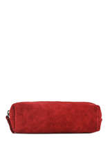 Etui Leder Milano Veelkleurig velvet VE151101