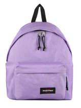 Sac  Dos Padded Pak'r Eastpak Violet authentic EK620AB
