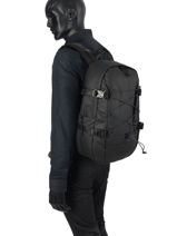 Sac  Dos 1 Compartiment + Pc 13" Eastpak core series K34F-vue-porte