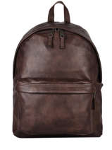 Sac  Dos 1 Compartiment Eastpak grained K620GRA