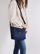 Sac Bandouliere Smart Lancaster Gris smart kba 28-vue-porte