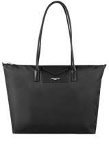 Sac Cabas A4 Smart Lancaster Noir smart kba 31