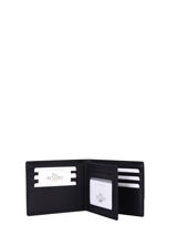 Portefeuille Cuir Yves renard Bleu foulonne 2375-vue-porte