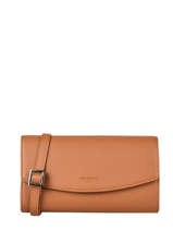 Sac De Crmonie Madrid Cuir Hexagona Beige madrid 536554