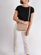 Sac Bandoulire Madrid Hexagona madrid 535986-vue-porte