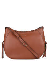 Cross Body Tas Estrosa Liu jo Bruin estrosa AA1005
