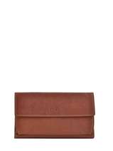 Tout-en-un Cuir Etrier Marron blanco 600903