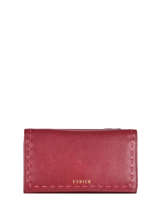 Portefeuille Tradition Cuir Etrier Rouge tradition EHER95