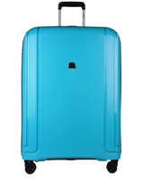 Harde Reiskoffer L Brisban Delsey Blauw brisban 3102821