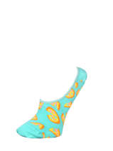 Chaussettes Happy socks pizza liner PIZ06