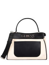 Sac  Main Uptown Chic Guess Noir uptown chic HG730105