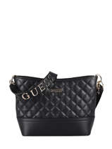 Sac Bandoulire Illy Guess Noir illy VG797001