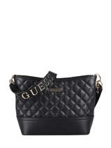 Cross Body Tas Illy Guess Zwart illy VG797001