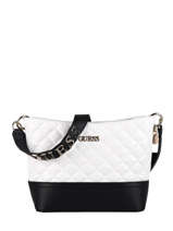Sac Bandoulire Illy Guess Blanc illy VG797001