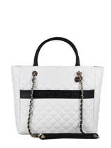 Sac Cabas Illy Guess Blanc illy VG797023