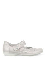 Ballerinas fabienne met riempje-MEPHISTO