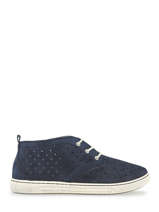 Chaussures a lacets derby-MUSTANG