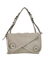 Sac De Crmonie Jamin puech Gris bicolor PE11058