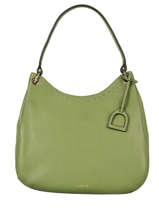 Schoudertas Tradition Leder Etrier Groen tradition EHER21