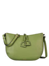 Cross Body Tas Tradition Leder Etrier Groen tradition EHER2A