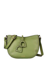 Sac Bandoulire Tradition Cuir Etrier Vert tradition EHER3A