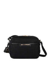 Sac Bandouliere Bryan Mac douglas Noir bryan M