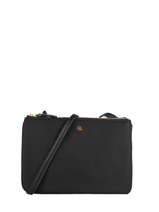 Sac Bandoulire Carter 26 Nylon Lauren ralph lauren Noir chadwick 31758181